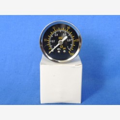 Pneum. Pressure Gauge, 50 mm, 0-150 psi, N